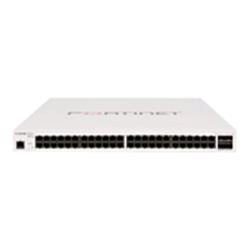 Fortinet FortiSwitch 248D-FPOE Switch